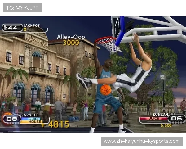 NBA街头篮球风格演变史与游戏化元素分析 NBA街头篮球风格演变史与游戏化元素分析